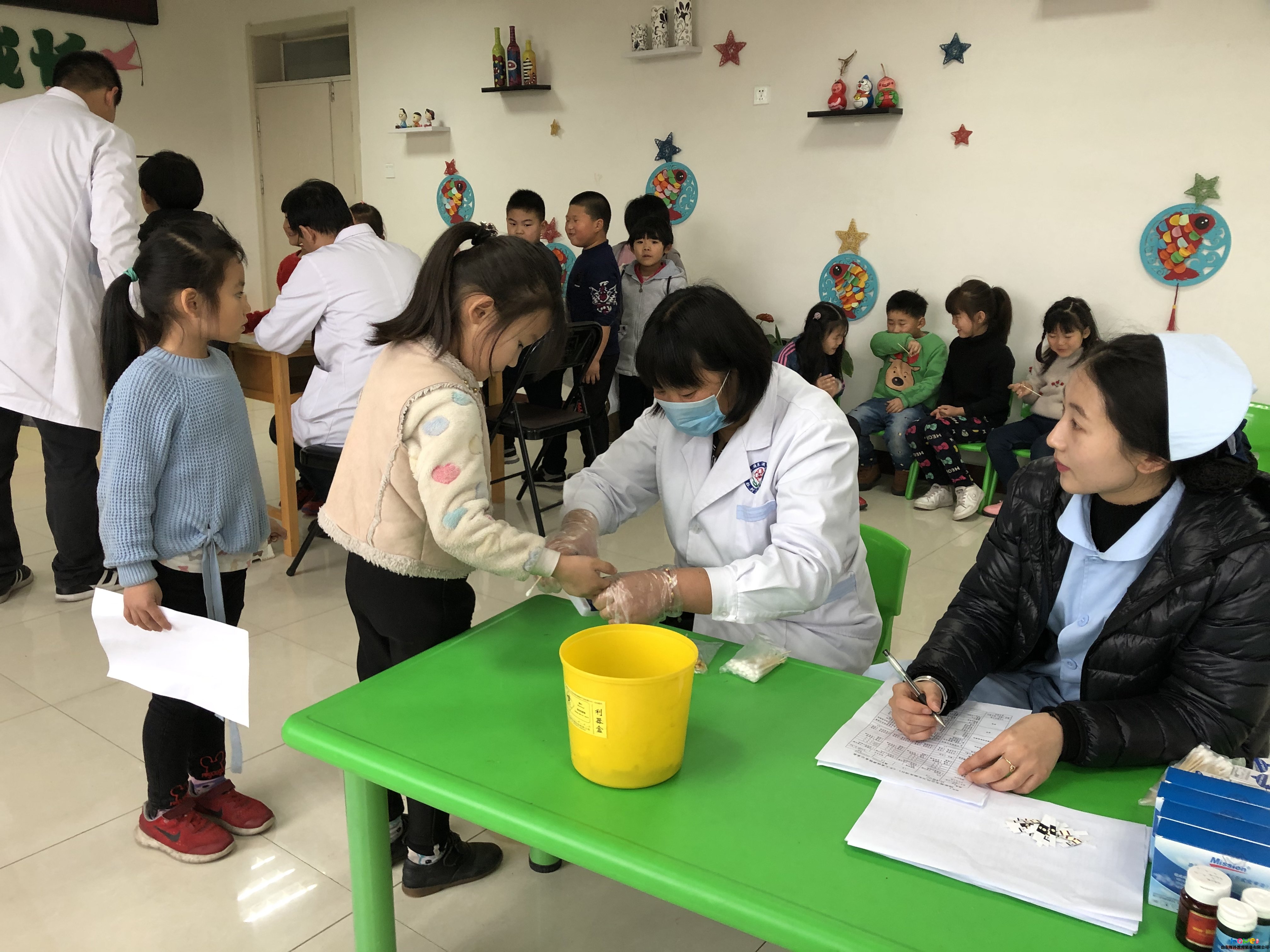 孩子在游戏中受伤，幼师务必做好5个关键点