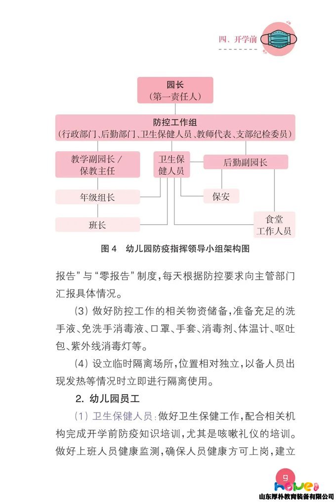 最新版！教育部发布《幼儿园新型冠状病毒肺炎防控指南》