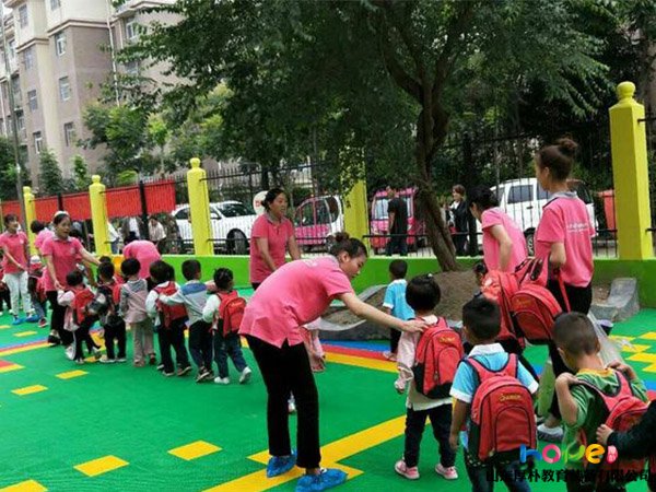 幼儿园新学期开学疫情防控工作方案