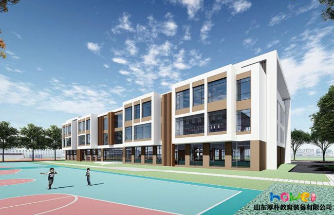 规划公布潍坊高新区将新建一所幼儿园