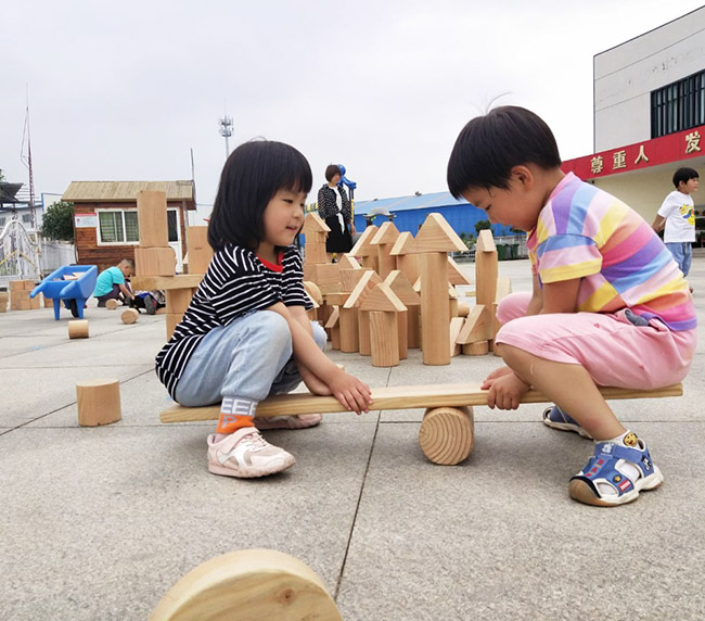 全环境育人铺就幼儿成长底色—临沂第四十中学附属幼儿园“融合育人”教育实